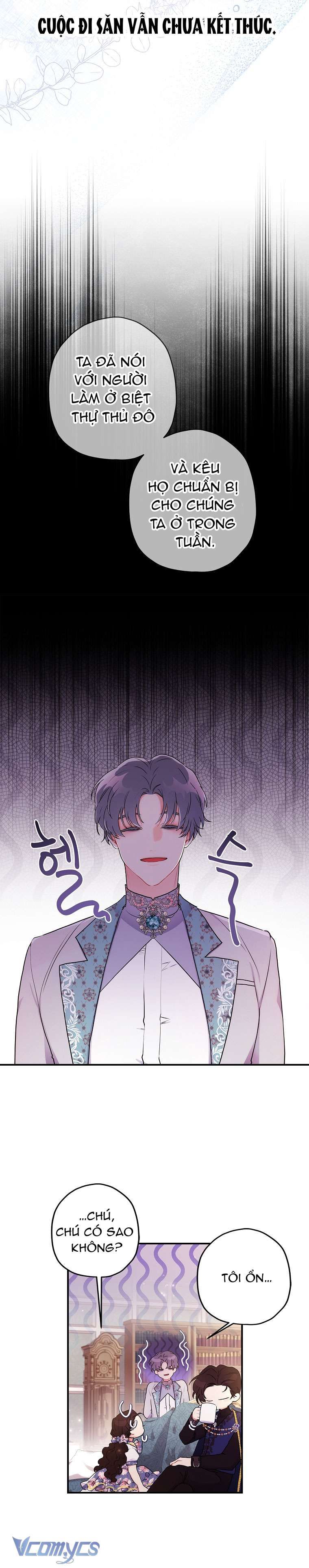 Tôi Đã Trở Thành Con Gái Nuôi Của Nam Chính Chương 61 - Trang 12