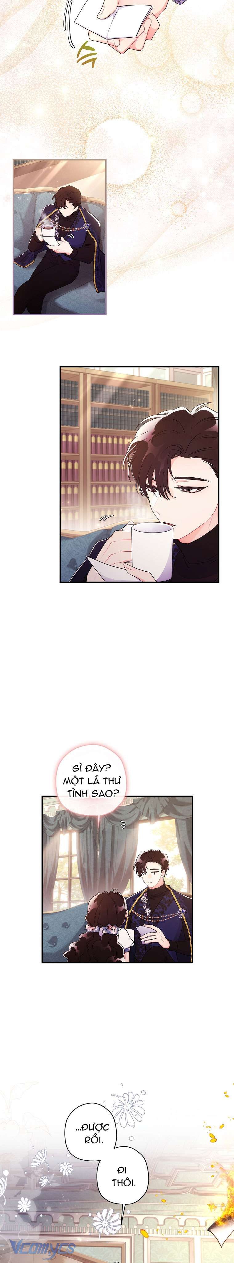 Tôi Đã Trở Thành Con Gái Nuôi Của Nam Chính Chương 61 - Trang 15