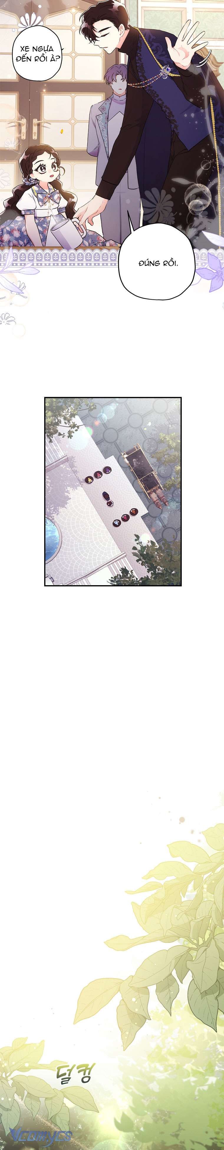 Tôi Đã Trở Thành Con Gái Nuôi Của Nam Chính Chương 61 - Trang 16