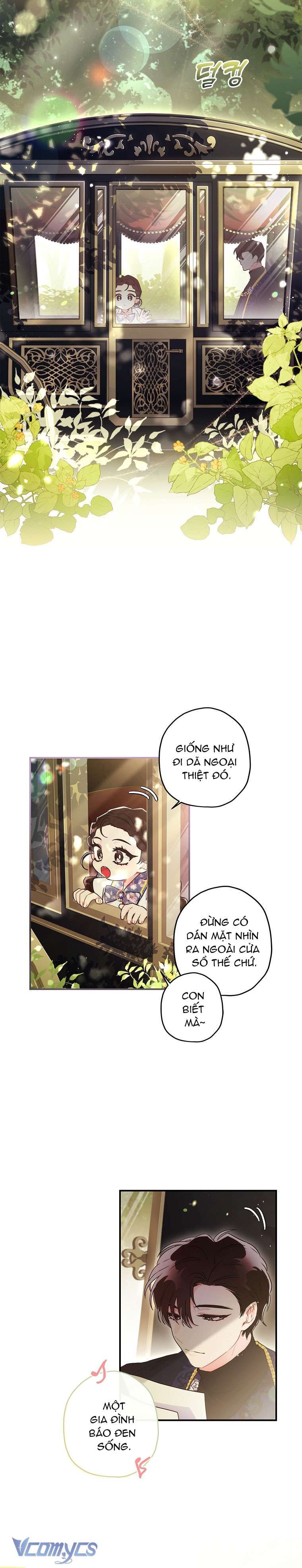 Tôi Đã Trở Thành Con Gái Nuôi Của Nam Chính Chương 61 - Trang 17