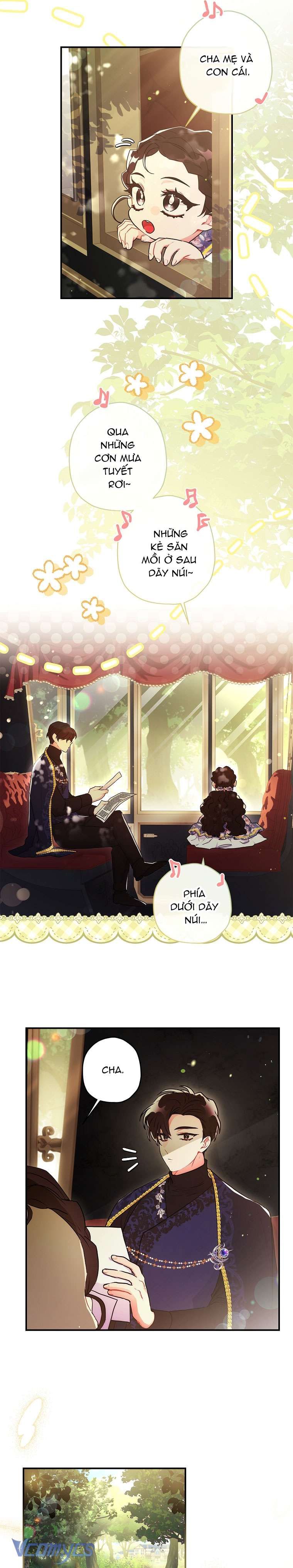 Tôi Đã Trở Thành Con Gái Nuôi Của Nam Chính Chương 61 - Trang 18