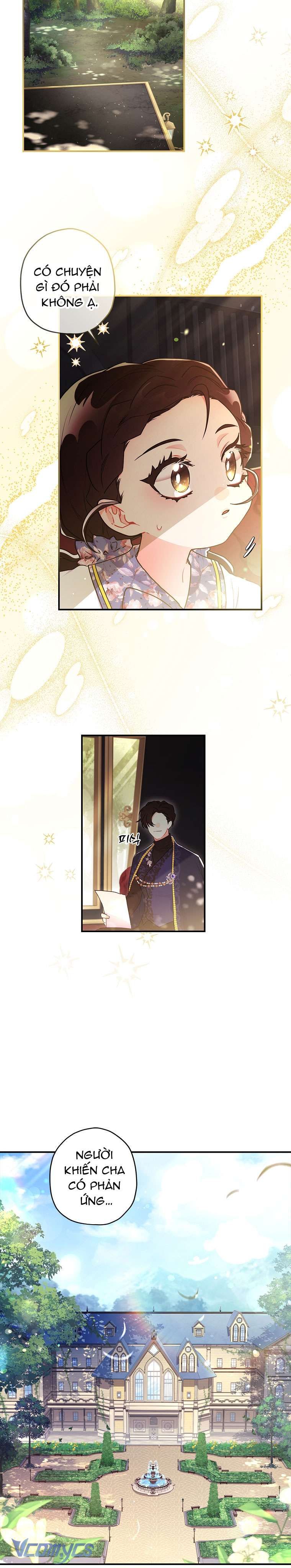 Tôi Đã Trở Thành Con Gái Nuôi Của Nam Chính Chương 61 - Trang 19