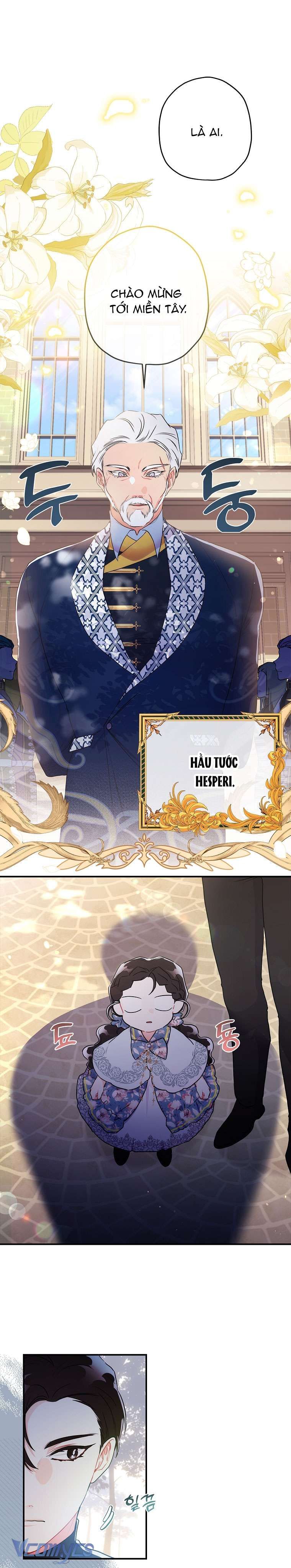 Tôi Đã Trở Thành Con Gái Nuôi Của Nam Chính Chương 61 - Trang 20