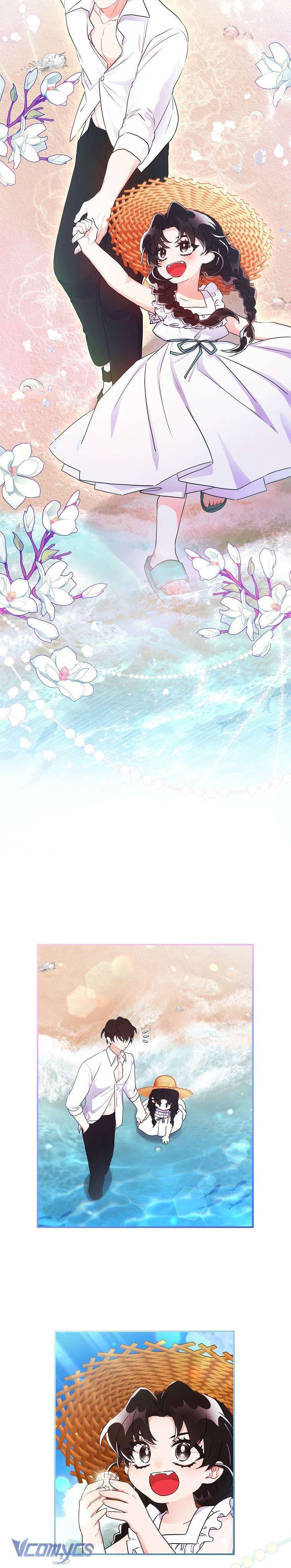 Tôi Đã Trở Thành Con Gái Nuôi Của Nam Chính Chương 61 - Trang 5