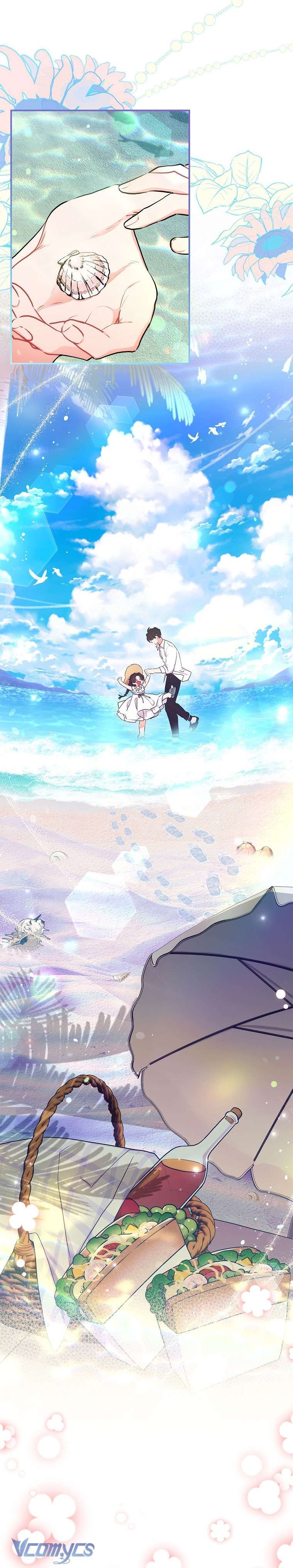 Tôi Đã Trở Thành Con Gái Nuôi Của Nam Chính Chương 61 - Trang 6