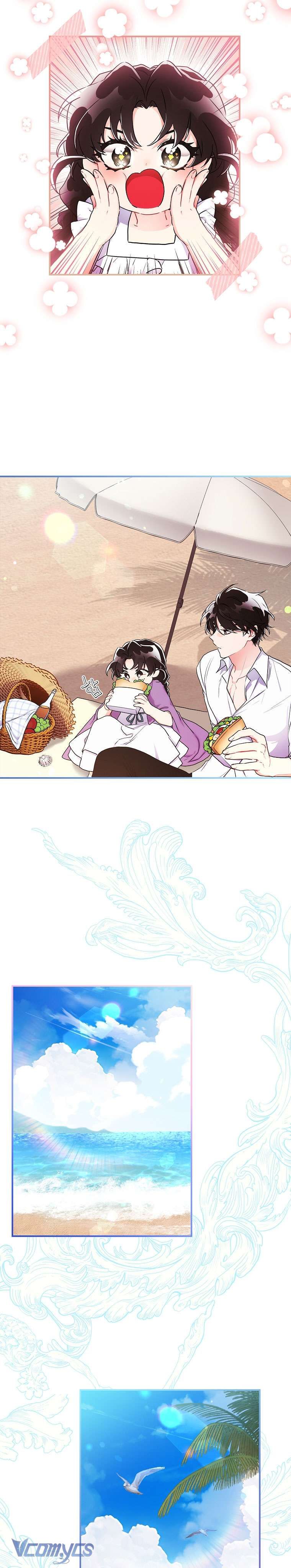 Tôi Đã Trở Thành Con Gái Nuôi Của Nam Chính Chương 61 - Trang 7