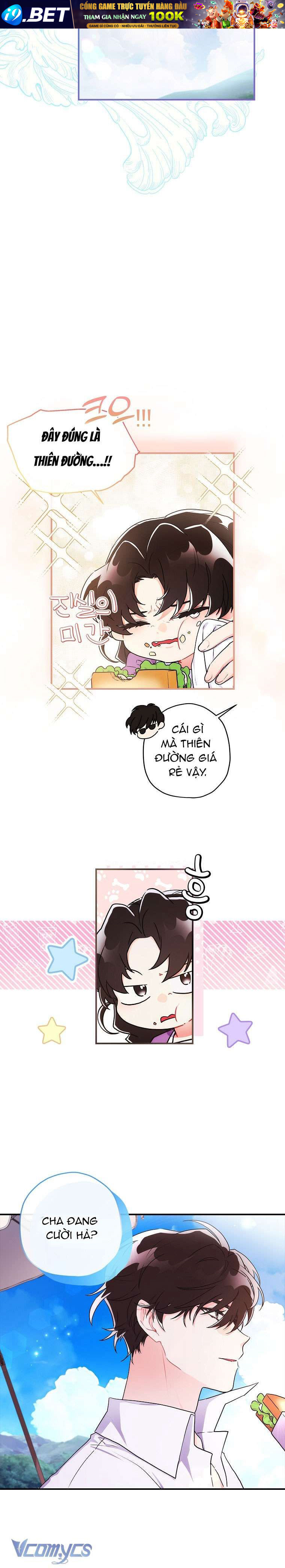 Tôi Đã Trở Thành Con Gái Nuôi Của Nam Chính Chương 61 - Trang 8