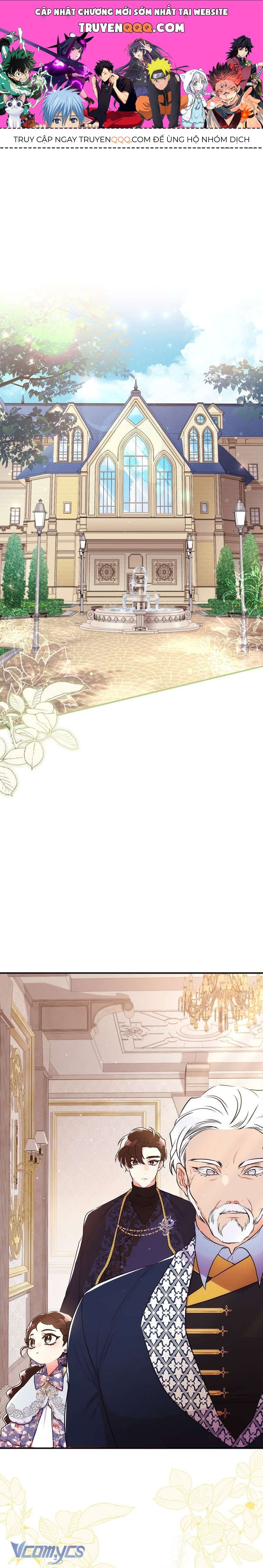 Tôi Đã Trở Thành Con Gái Nuôi Của Nam Chính Chương 62 - Trang 1