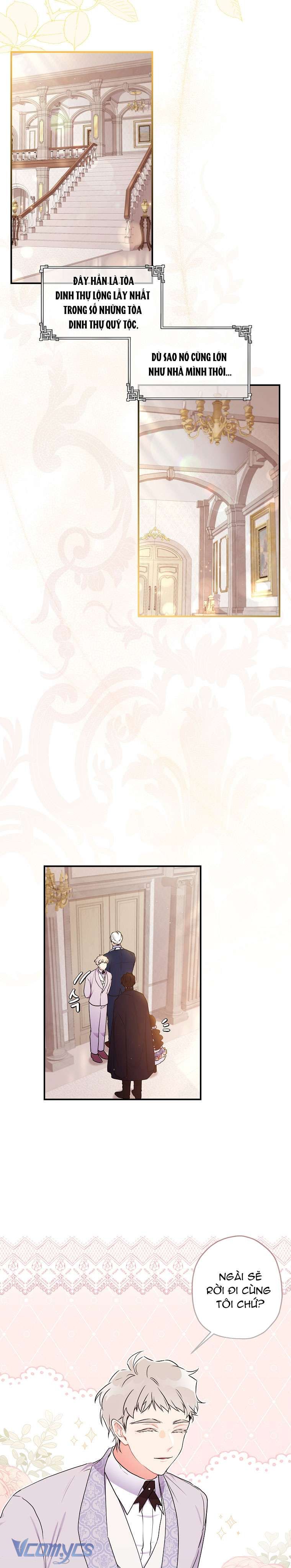 Tôi Đã Trở Thành Con Gái Nuôi Của Nam Chính Chương 62 - Trang 2