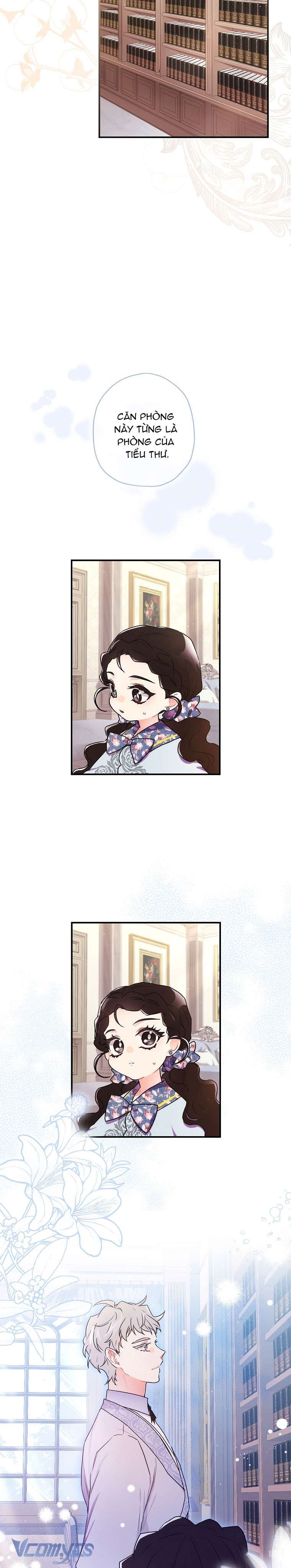 Tôi Đã Trở Thành Con Gái Nuôi Của Nam Chính Chương 62 - Trang 12
