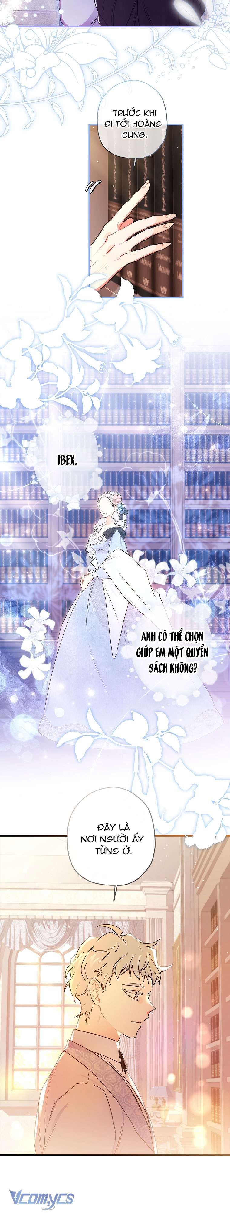 Tôi Đã Trở Thành Con Gái Nuôi Của Nam Chính Chương 62 - Trang 13