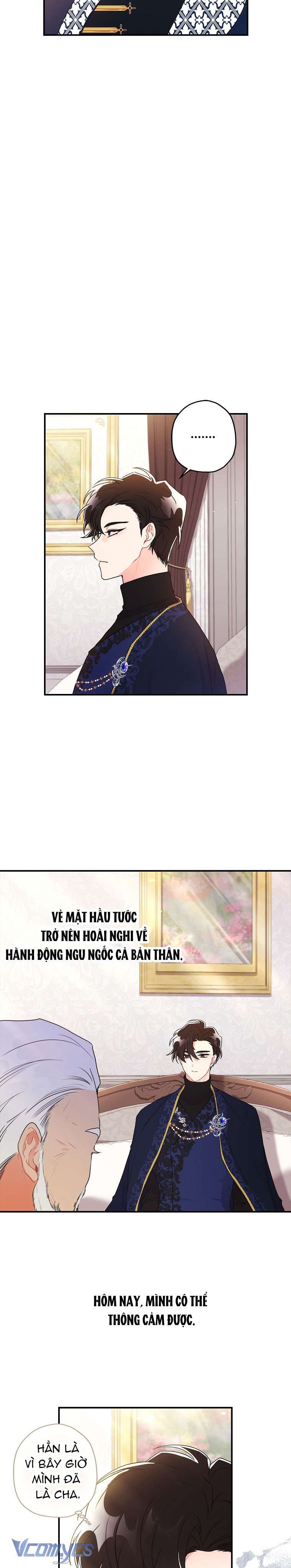 Tôi Đã Trở Thành Con Gái Nuôi Của Nam Chính Chương 62 - Trang 22