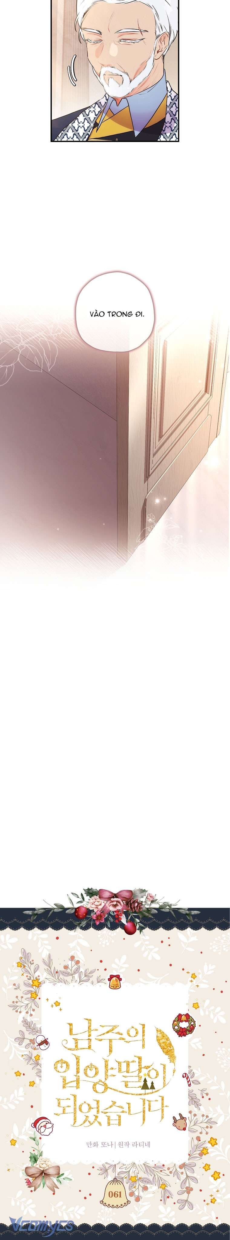 Tôi Đã Trở Thành Con Gái Nuôi Của Nam Chính Chương 62 - Trang 6