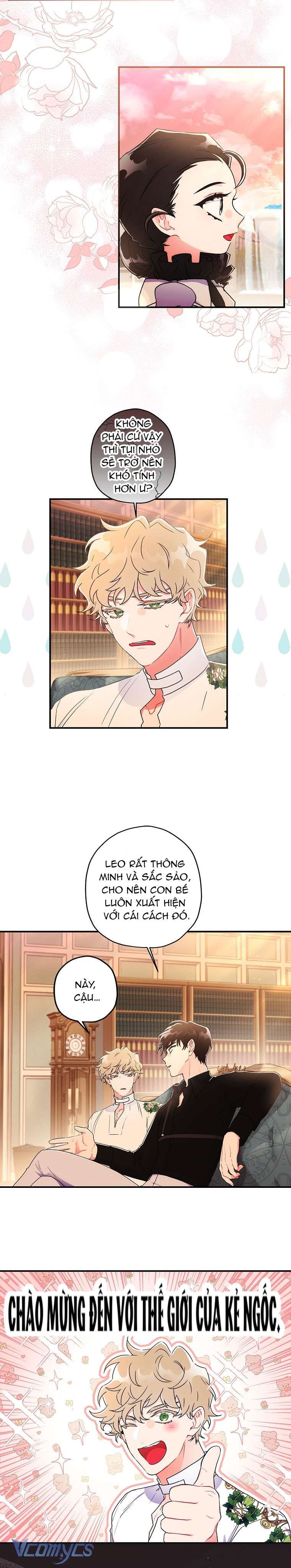 Tôi Đã Trở Thành Con Gái Nuôi Của Nam Chính Chương 64 - Trang 12