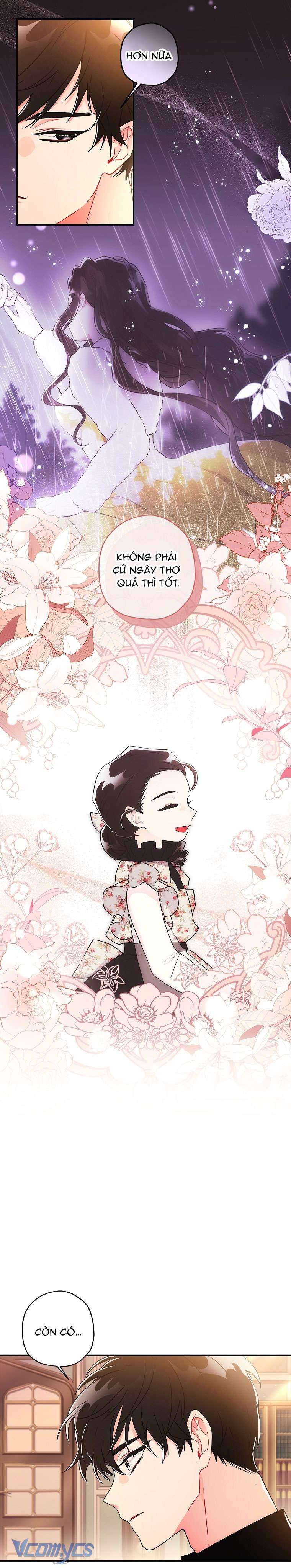 Tôi Đã Trở Thành Con Gái Nuôi Của Nam Chính Chương 64 - Trang 13