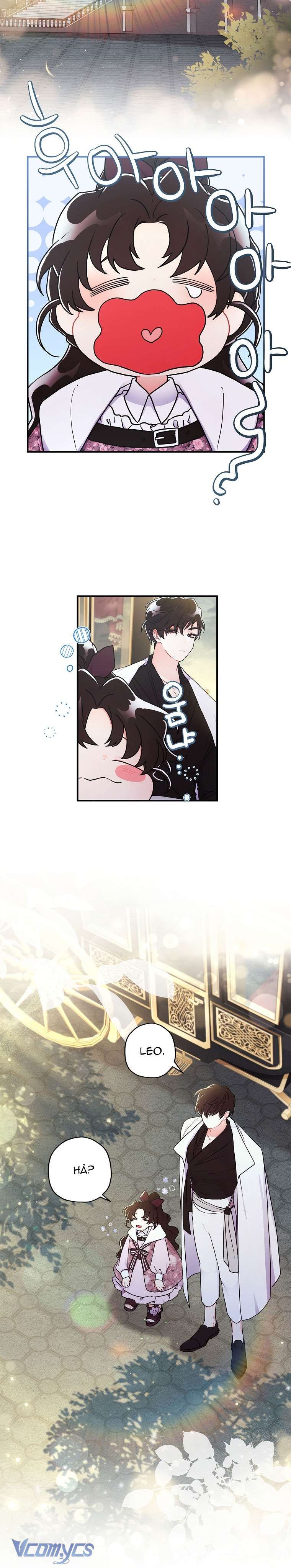 Tôi Đã Trở Thành Con Gái Nuôi Của Nam Chính Chương 64 - Trang 15