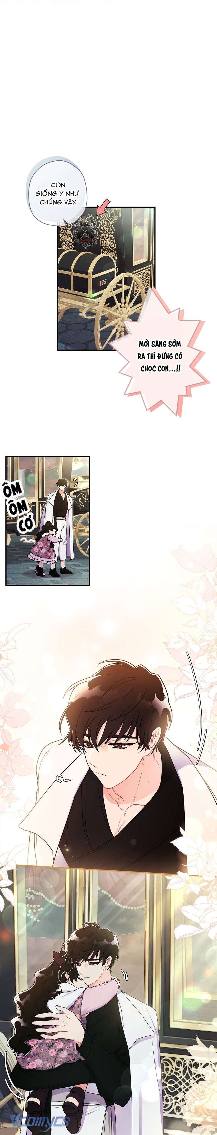 Tôi Đã Trở Thành Con Gái Nuôi Của Nam Chính Chương 64 - Trang 16