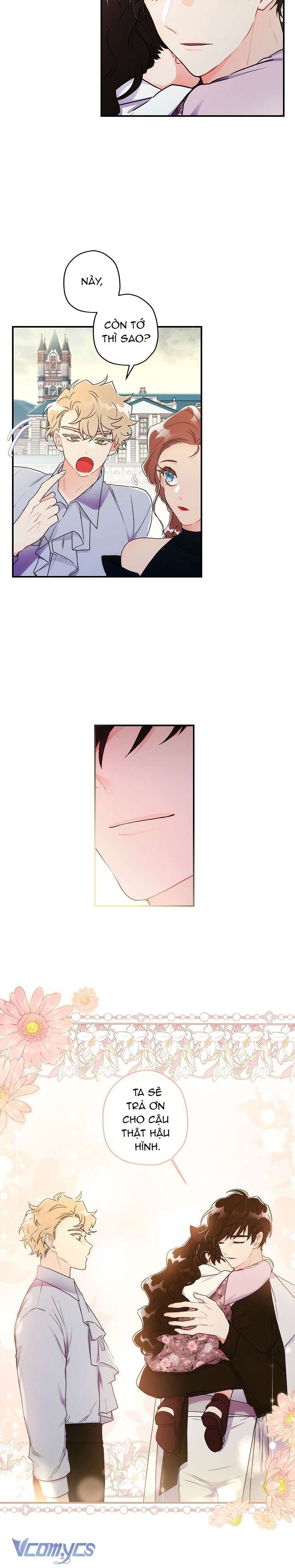 Tôi Đã Trở Thành Con Gái Nuôi Của Nam Chính Chương 64 - Trang 18