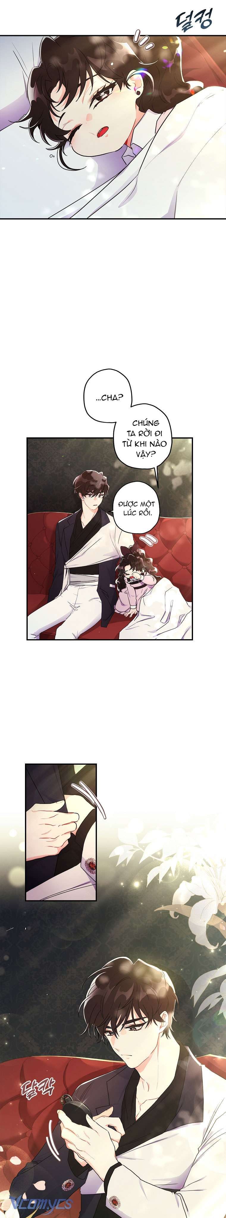 Tôi Đã Trở Thành Con Gái Nuôi Của Nam Chính Chương 65 - Trang 2