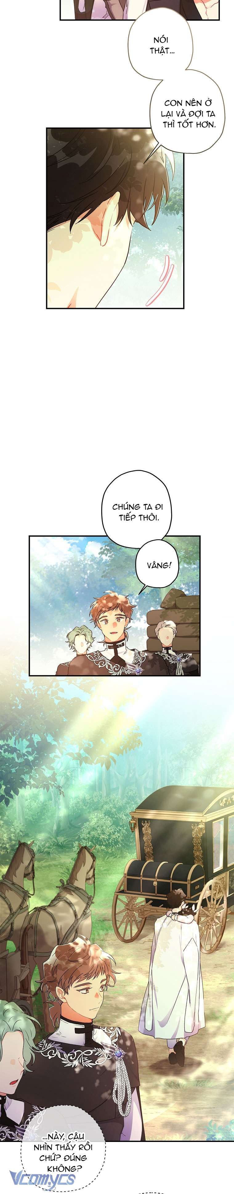 Tôi Đã Trở Thành Con Gái Nuôi Của Nam Chính Chương 65 - Trang 17