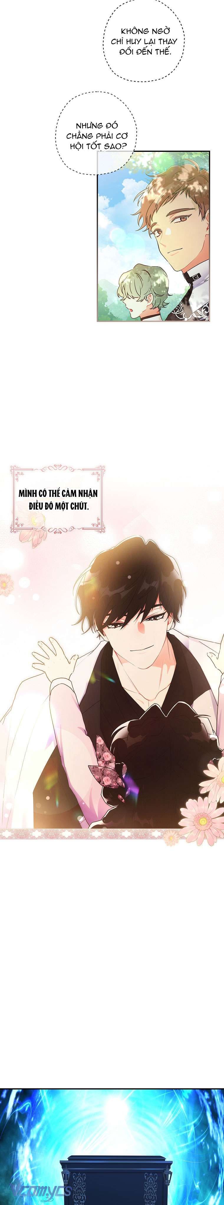 Tôi Đã Trở Thành Con Gái Nuôi Của Nam Chính Chương 65 - Trang 18