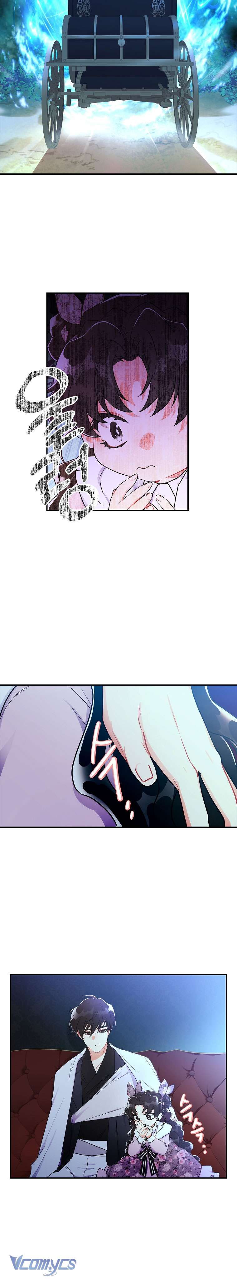 Tôi Đã Trở Thành Con Gái Nuôi Của Nam Chính Chương 65 - Trang 19