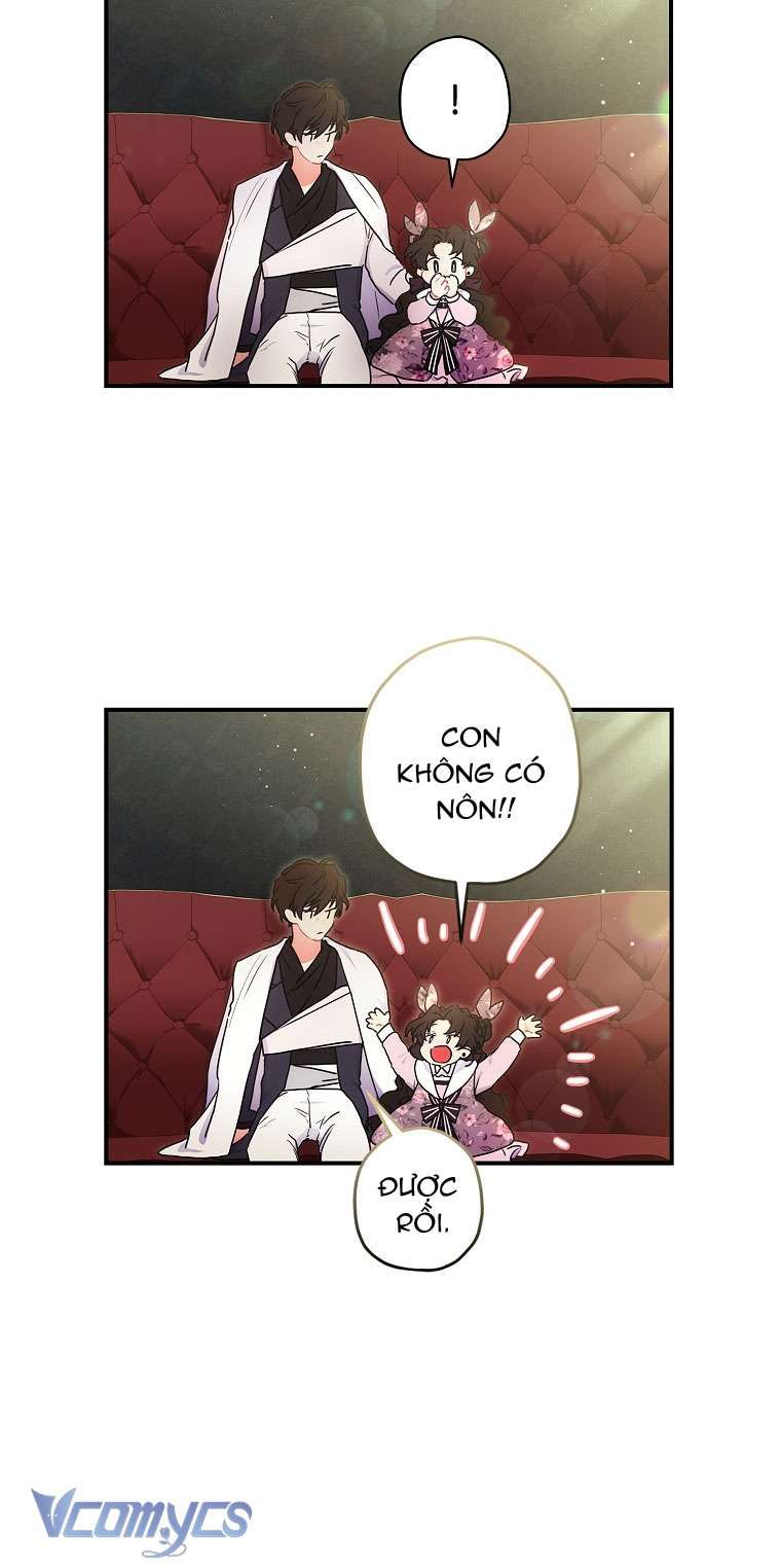 Tôi Đã Trở Thành Con Gái Nuôi Của Nam Chính Chương 65 - Trang 21