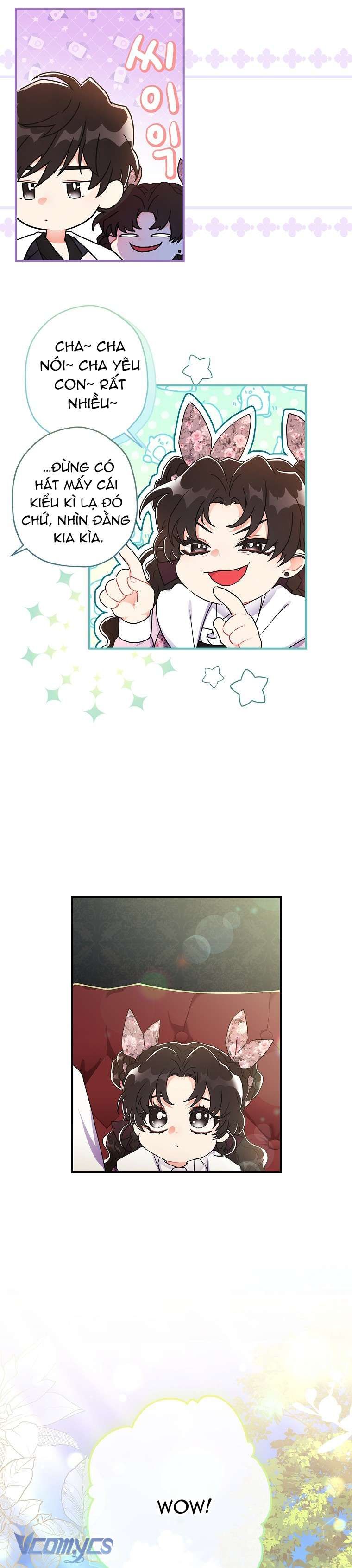 Tôi Đã Trở Thành Con Gái Nuôi Của Nam Chính Chương 65 - Trang 22