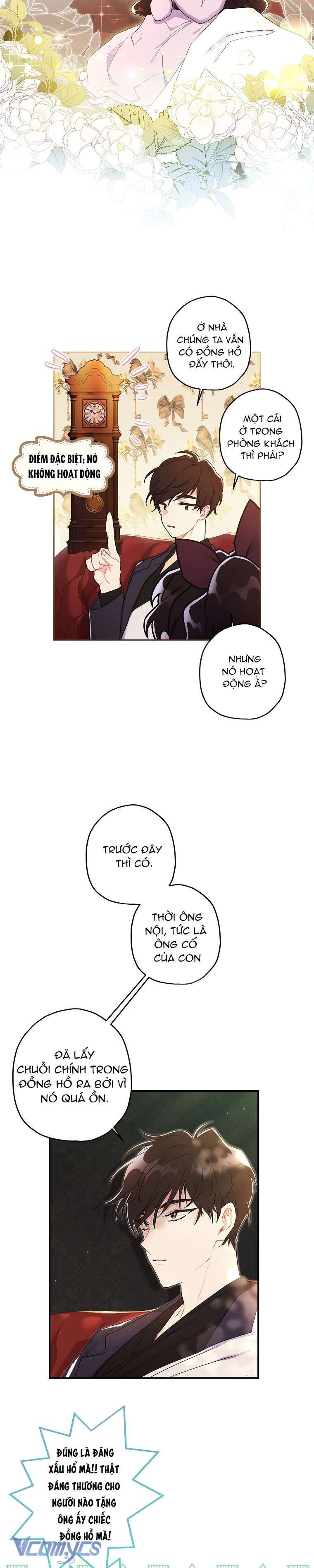 Tôi Đã Trở Thành Con Gái Nuôi Của Nam Chính Chương 65 - Trang 4