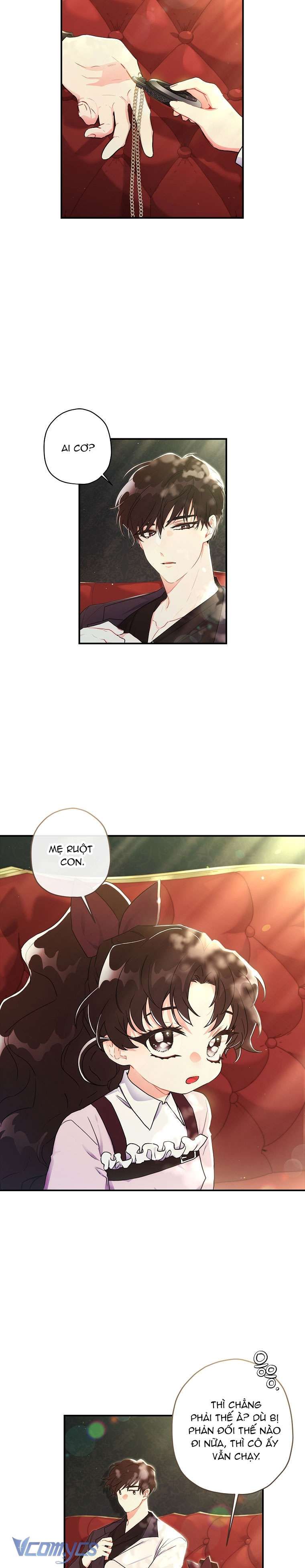 Tôi Đã Trở Thành Con Gái Nuôi Của Nam Chính Chương 65 - Trang 6