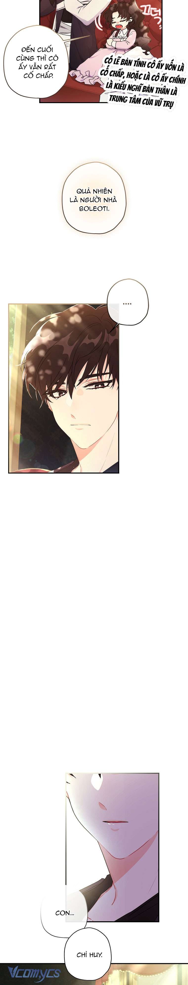 Tôi Đã Trở Thành Con Gái Nuôi Của Nam Chính Chương 65 - Trang 7