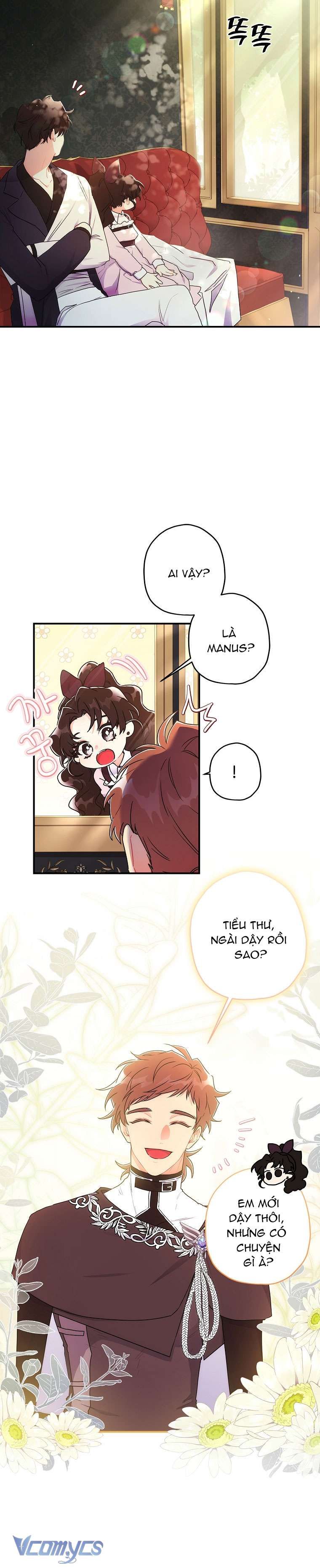 Tôi Đã Trở Thành Con Gái Nuôi Của Nam Chính Chương 65 - Trang 8