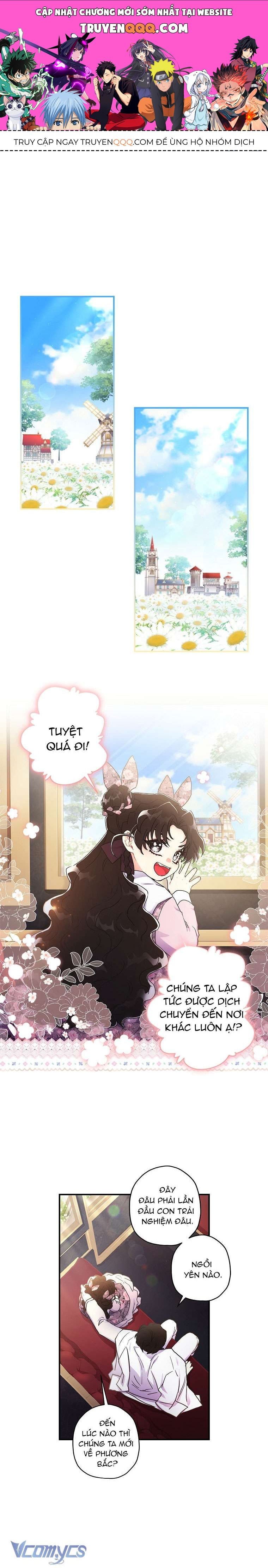 Tôi Đã Trở Thành Con Gái Nuôi Của Nam Chính Chương 66 - Trang 1