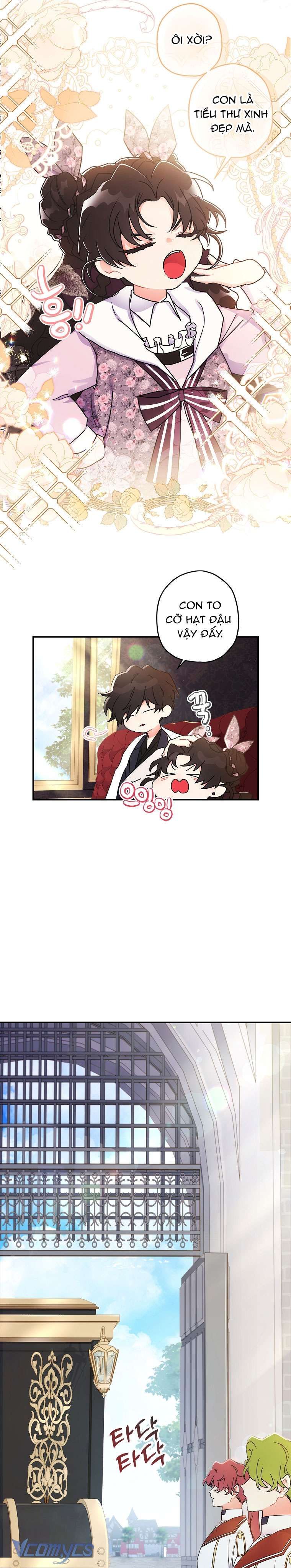 Tôi Đã Trở Thành Con Gái Nuôi Của Nam Chính Chương 66 - Trang 11