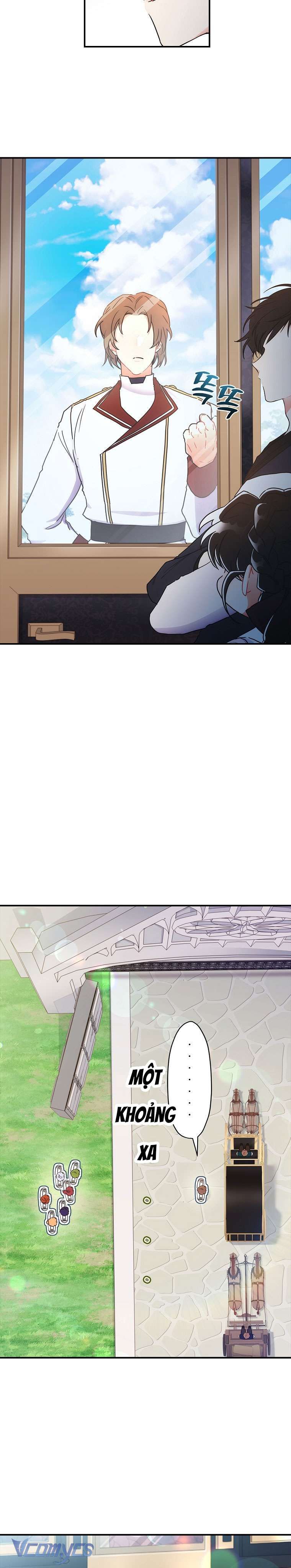 Tôi Đã Trở Thành Con Gái Nuôi Của Nam Chính Chương 66 - Trang 15