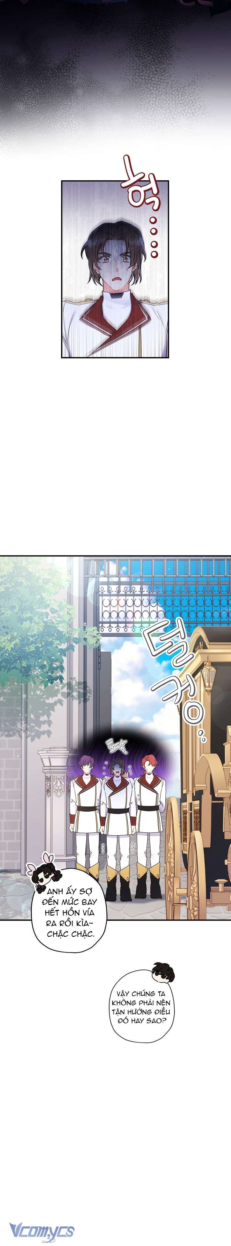 Tôi Đã Trở Thành Con Gái Nuôi Của Nam Chính Chương 66 - Trang 19