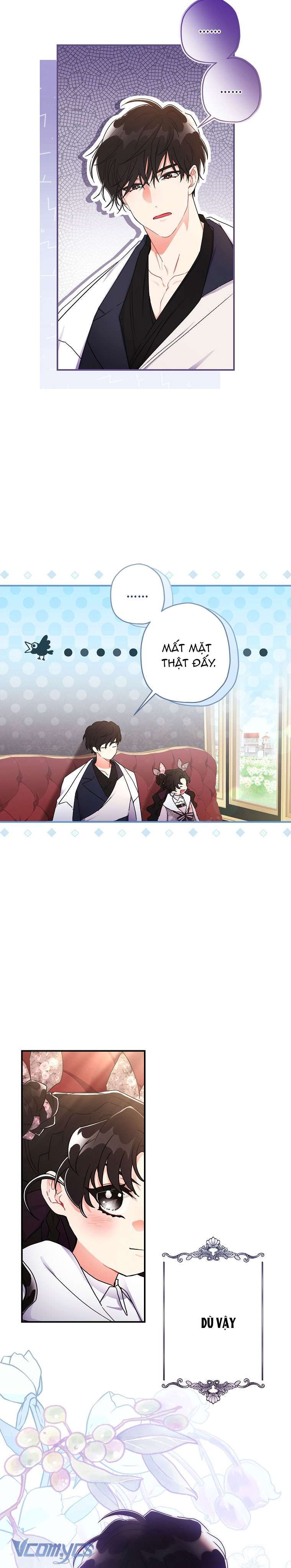 Tôi Đã Trở Thành Con Gái Nuôi Của Nam Chính Chương 66 - Trang 4