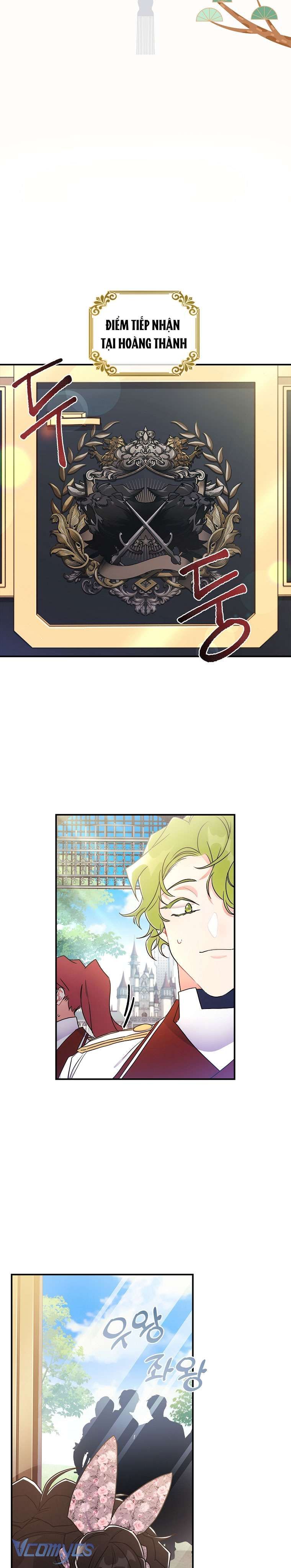 Tôi Đã Trở Thành Con Gái Nuôi Của Nam Chính Chương 66 - Trang 6