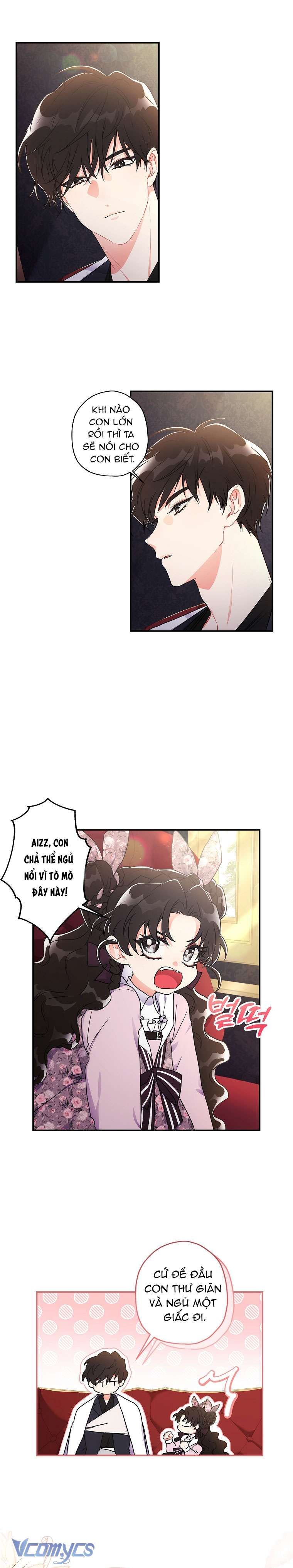 Tôi Đã Trở Thành Con Gái Nuôi Của Nam Chính Chương 66 - Trang 10