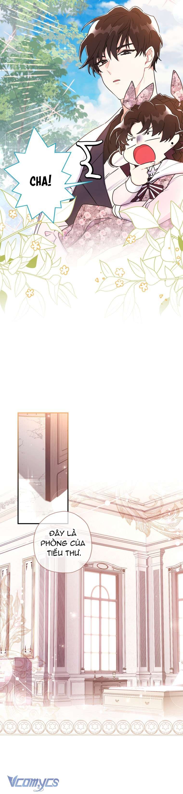 Tôi Đã Trở Thành Con Gái Nuôi Của Nam Chính Chương 67 - Trang 11