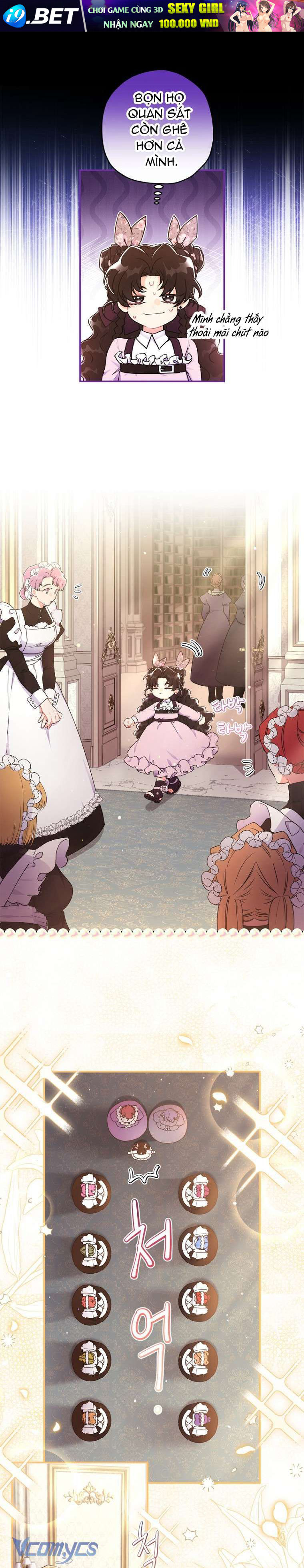 Tôi Đã Trở Thành Con Gái Nuôi Của Nam Chính Chương 67 - Trang 15