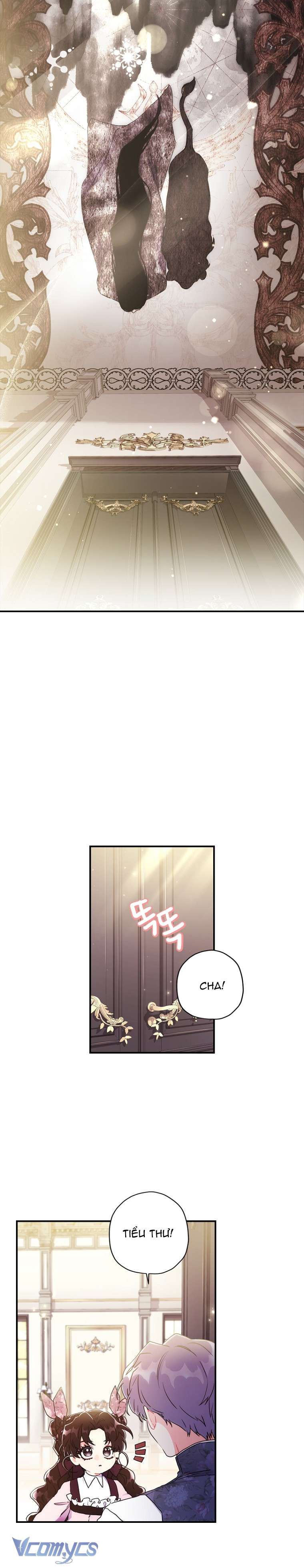 Tôi Đã Trở Thành Con Gái Nuôi Của Nam Chính Chương 67 - Trang 20