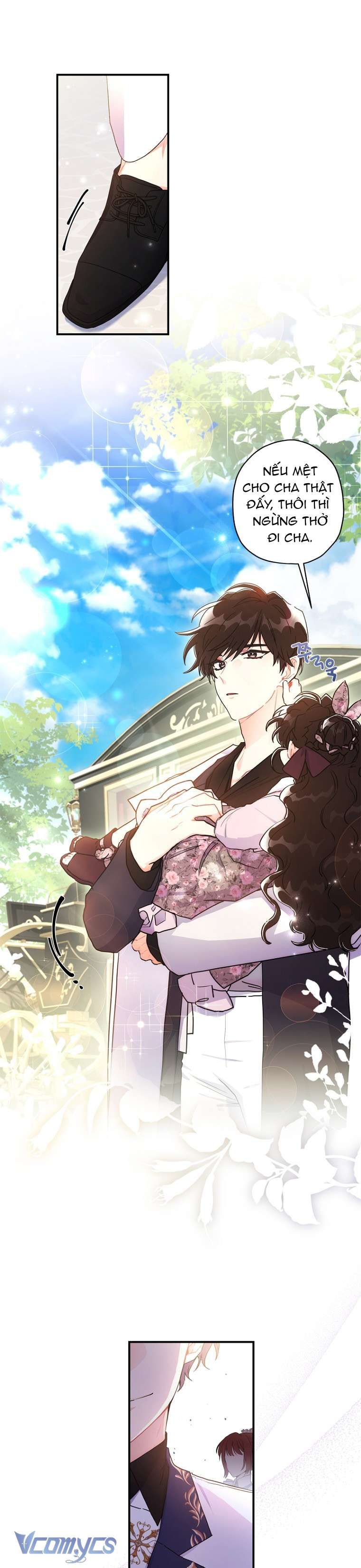 Tôi Đã Trở Thành Con Gái Nuôi Của Nam Chính Chương 67 - Trang 4
