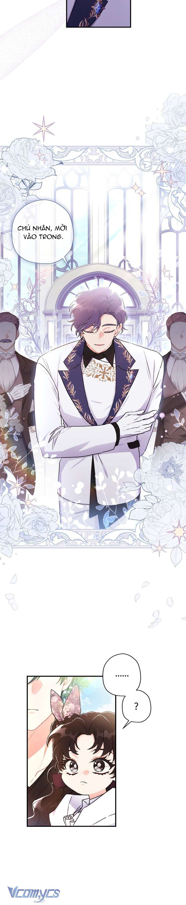 Tôi Đã Trở Thành Con Gái Nuôi Của Nam Chính Chương 67 - Trang 5