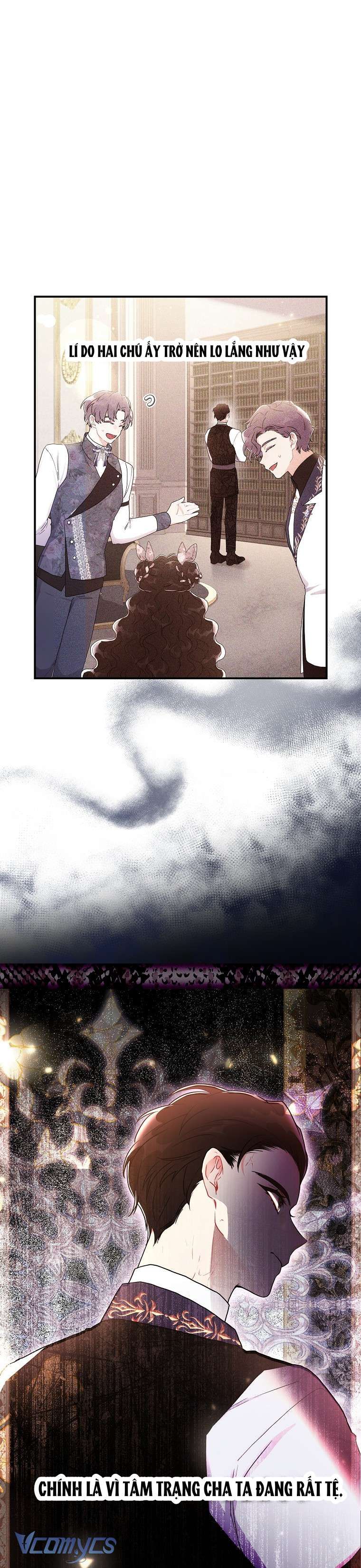 Tôi Đã Trở Thành Con Gái Nuôi Của Nam Chính Chương 68 - Trang 2