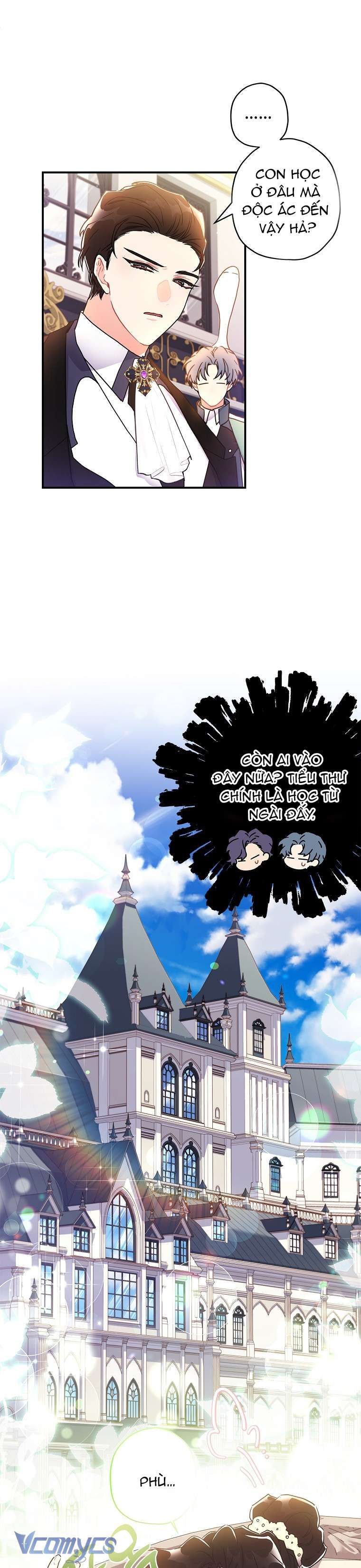 Tôi Đã Trở Thành Con Gái Nuôi Của Nam Chính Chương 68 - Trang 14