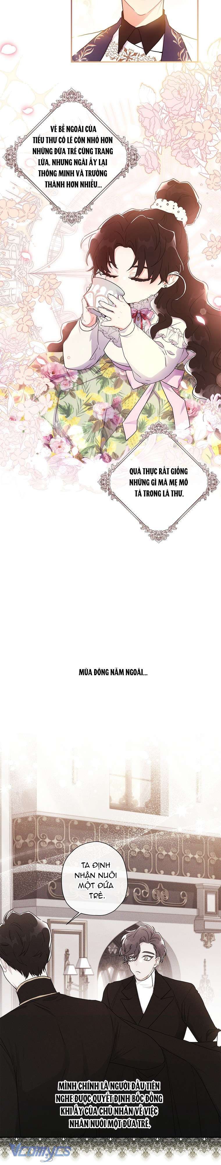 Tôi Đã Trở Thành Con Gái Nuôi Của Nam Chính Chương 68 - Trang 18