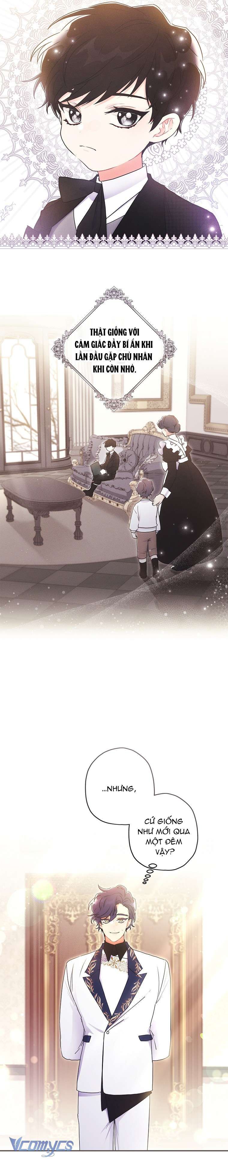 Tôi Đã Trở Thành Con Gái Nuôi Của Nam Chính Chương 68 - Trang 22