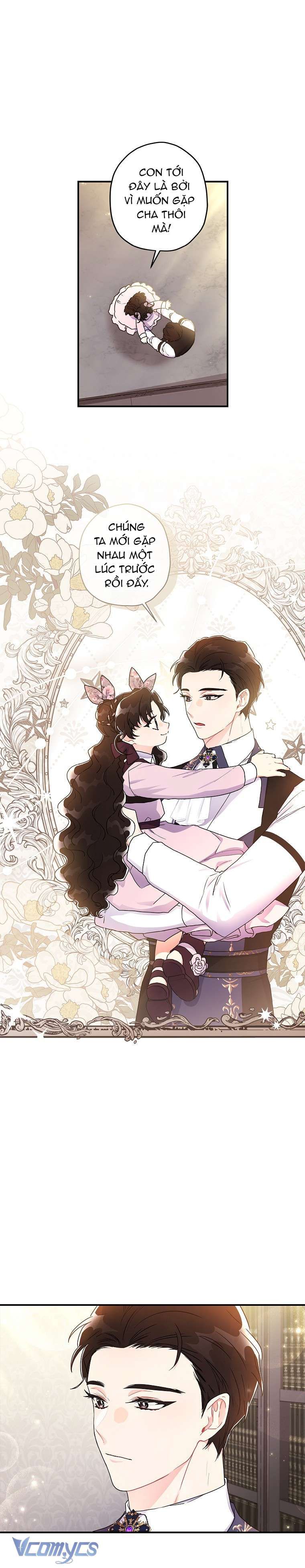 Tôi Đã Trở Thành Con Gái Nuôi Của Nam Chính Chương 68 - Trang 4