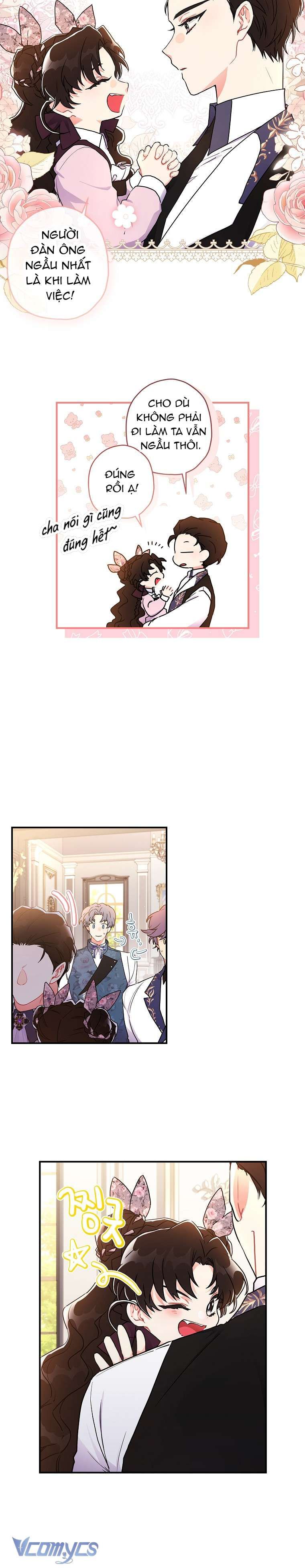 Tôi Đã Trở Thành Con Gái Nuôi Của Nam Chính Chương 68 - Trang 6